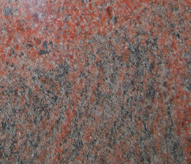 Multicolor red