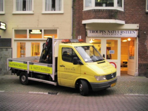 steenhouwerij