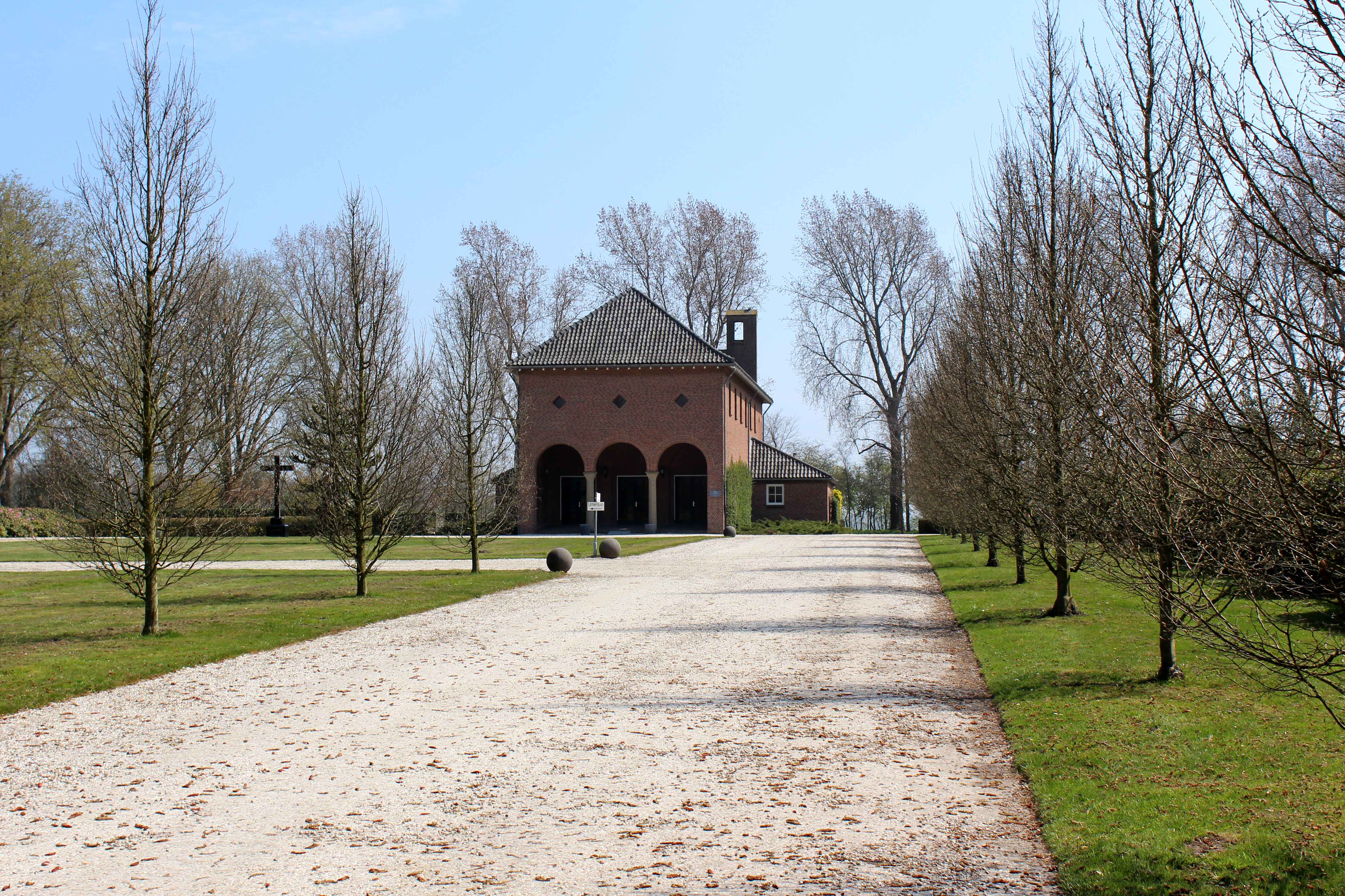 Begraafplaats St. Jozef Haarlem